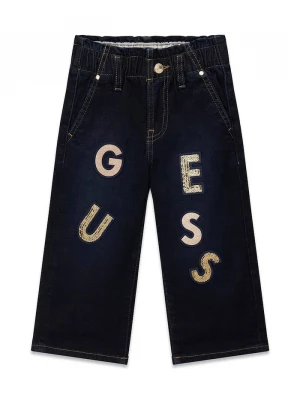 Obrázek produktu Guess bootcut džíny dětské námořnická modř