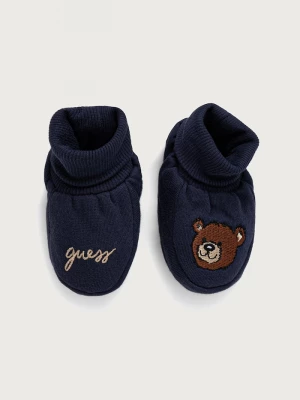 Obrázek produktu Guess boty kojenecké námořnická modř