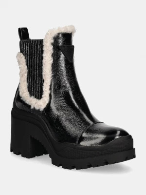 Obrázek produktu Guess Boty s gumou Guess YVETTE2 černá