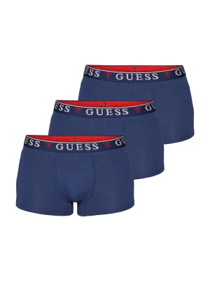 Obrázek produktu GUESS Boxerky 'BRIAN' tmavě modrá