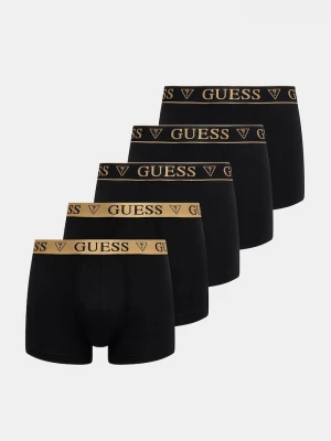Obrázek produktu Guess Boxerky 5-pack černá