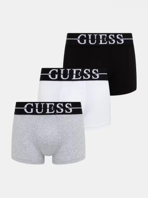 Obrázek produktu Guess boxerky pánské bavlněné elastanem JOE 3-pack