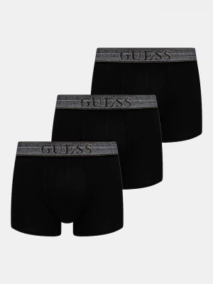 Obrázek produktu Guess Boxerky JOE 3-pack černá