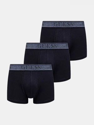 Obrázek produktu Guess Boxerky Guess JOE 3-pack námořnická modř
