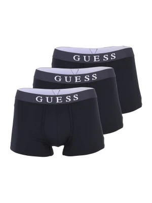 Obrázek produktu GUESS Boxerky námořnická modř / bílá