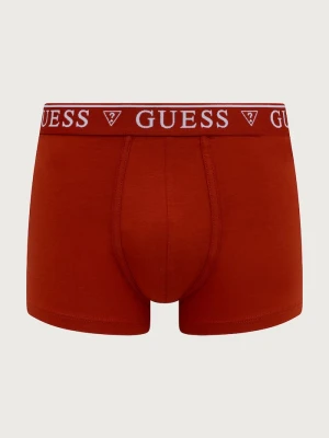 Obrázek produktu Guess boxerky pánské bavlněné elastanem BARNEY oranžová