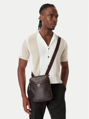 Obrázek produktu Guess Brašna HMMIPW P6223 Tmavě hnědá
