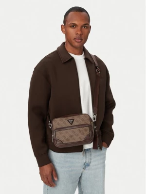 Obrázek produktu Guess Brašna Milano HMMIL LP6222 Světle hnědá