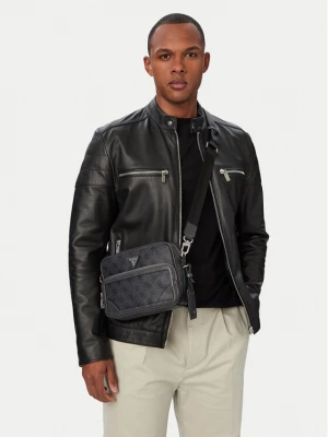 Obrázek produktu Guess Brašna Milano HMMIL LP6222 Tmavě šedá