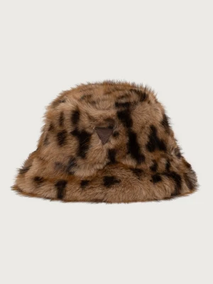 Obrázek produktu Guess bucket klobouk dámský EUGENIE hnědá
