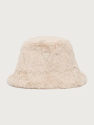 Obrázek produktu Guess bucket klobouk dámský ILDE béžová