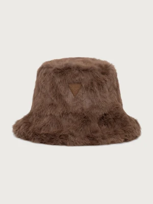 Obrázek produktu Guess bucket klobouk dámský ILDE hnědá