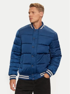 Obrázek produktu Guess Bunda bomber M4BL31 WGJ92 Modrá Regular Fit
