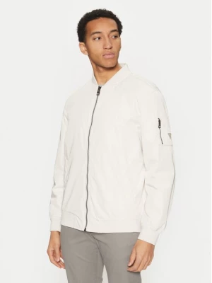 Obrázek produktu Guess Bunda bomber M5RL02 WGU82 Écru Regular Fit Krémová