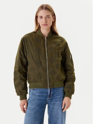 Obrázek produktu Guess Bunda bomber W5YL08 WHDK2 Khaki Regular Fit