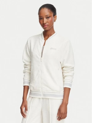 Obrázek produktu Guess Bunda bomber W6YQ15 K4353 Krémová Regular Fit