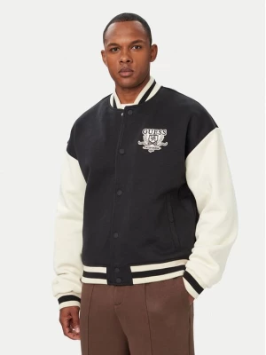 Obrázek produktu Guess Bunda bomber Z6YL07 K5007 Černá Regular Fit