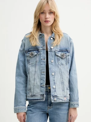 Obrázek produktu Guess bunda dámská džínová ANNA modrá