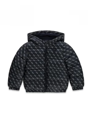 Obrázek produktu Guess bunda dětská černá