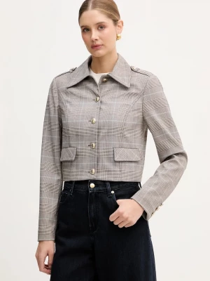 Obrázek produktu Guess Bunda GERALDINE hnědá