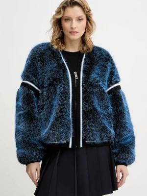 Obrázek produktu Guess Bunda Guess KATIA námořnická modř