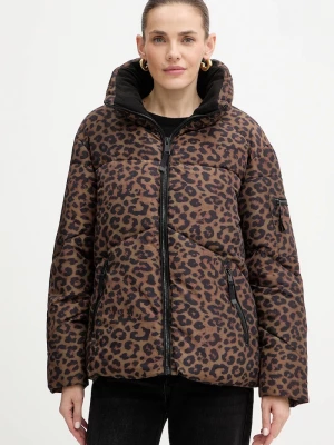 Obrázek produktu Guess Bunda Guess MARTINA hnědá
