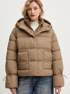 Obrázek produktu Guess Bunda Guess NEW DAISY hnědá