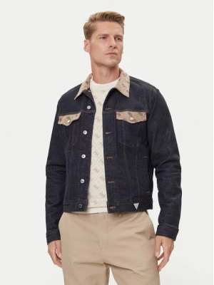 Obrázek produktu Guess Bunda pro přechodné období 177333 Modrá Classic Fit