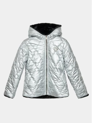 Obrázek produktu Guess Bunda pro přechodné období J3BL05 WEYO0 Stříbrná Regular Fit