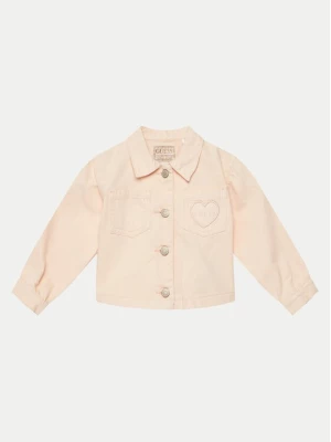Obrázek produktu Guess Bunda pro přechodné období K5GL01 WH6L0 Korálová Regular Fit