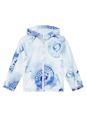 Obrázek produktu Guess Bunda pro přechodné období L6GL00 WCFM2 Modrá Regular Fit