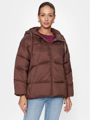 Obrázek produktu Guess Bunda pro přechodné období Letizia W3BL21 WG0V0 Hnědá Relaxed Fit