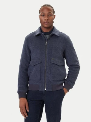 Obrázek produktu Guess Bunda pro přechodné období M5BL2K W0682 Tmavomodrá Regular Fit