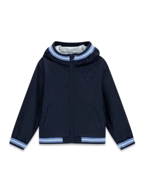 Obrázek produktu Guess Bunda pro přechodné období N6RL06 WCFM0 Tmavomodrá Regular Fit