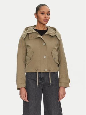 Obrázek produktu Guess Bunda pro přechodné období W5RL13 WGWD2 Zelená Regular Fit