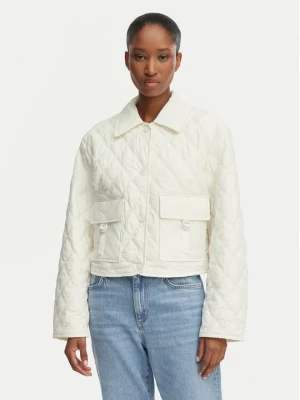 Obrázek produktu Guess Bunda pro přechodné období W6GL38 W2342 Bílá Regular Fit