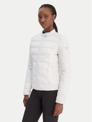 Obrázek produktu Guess Bunda pro přechodné období W6RL02 WJ492 Bílá Regular Fit