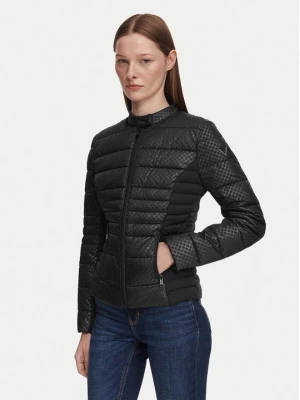 Obrázek produktu Guess Bunda pro přechodné období W6YL16 W2891 Černá Slim Fit