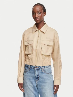 Obrázek produktu Guess Bunda pro přechodné období W6YL20 W2910 Béžová Regular Fit