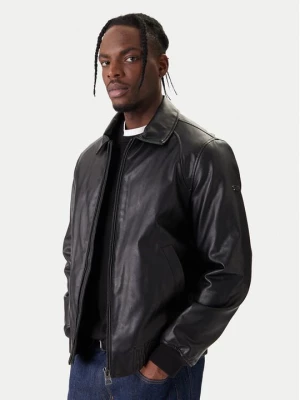 Obrázek produktu Guess Bunda z imitace kůže M6RL0A WJ260 Černá Regular Fit