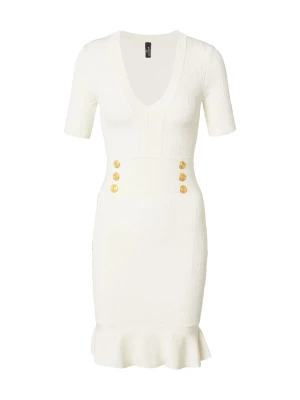 Obrázek produktu GUESS by Marciano Úpletové šaty 'Yamna' bílá