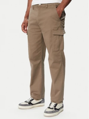 Obrázek produktu Guess Cargo kalhoty M6YB53 W2793 Khaki Cargo Fit