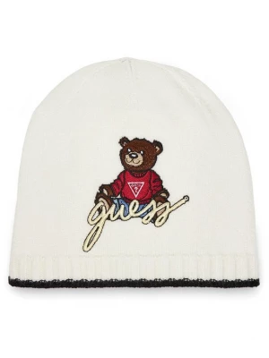 Obrázek produktu Guess Čepice H4BZ09 Z2QP0 Bílá
