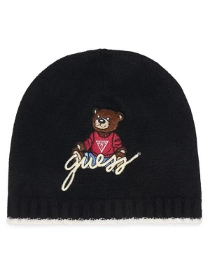 Obrázek produktu Guess Čepice H4BZ09 Z2QP0 Černá