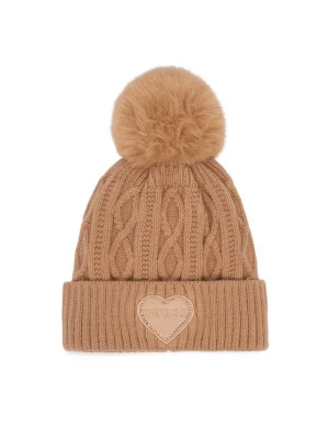 Obrázek produktu Guess Čepice J6BZ40 Z1523 Světle hnědá