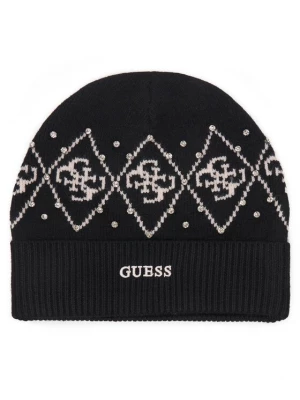 Obrázek produktu Guess Čepice V6BZ09 Z1747 Černá