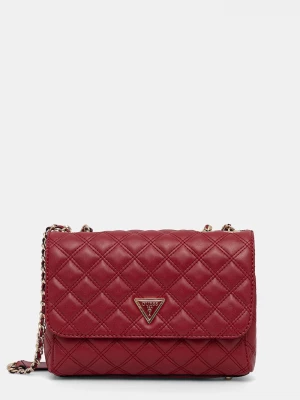 Obrázek produktu Guess crossbody kabelka dámská GIULLY červená