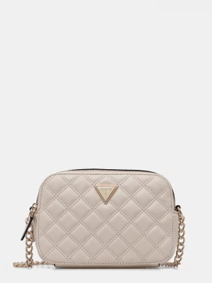 Obrázek produktu Guess crossbody kabelka dámská z imitace kůže GIULLY béžová