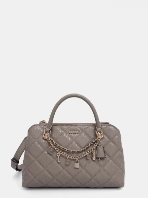 Obrázek produktu Guess crossbody kabelka dámská z imitace kůže LIBBY béžová