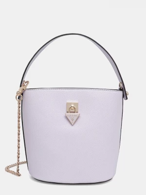Obrázek produktu Guess crossbody kabelka dámská z imitace kůže PATSIE fialová